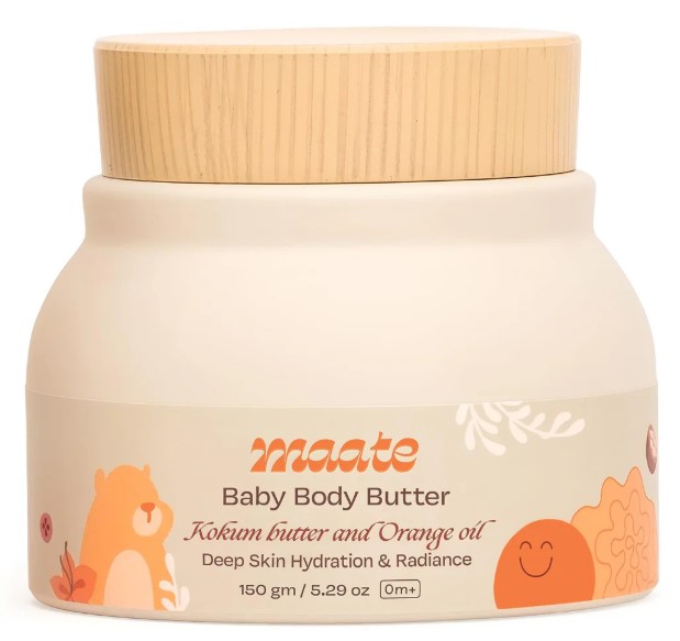 Baby Body Butter