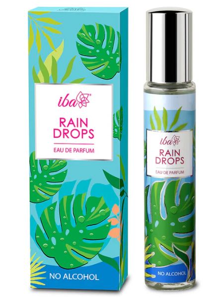 Eau De Parfum- Rain Drops