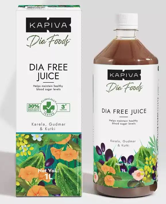 Dia Free Juice - Blood Sugar Management
