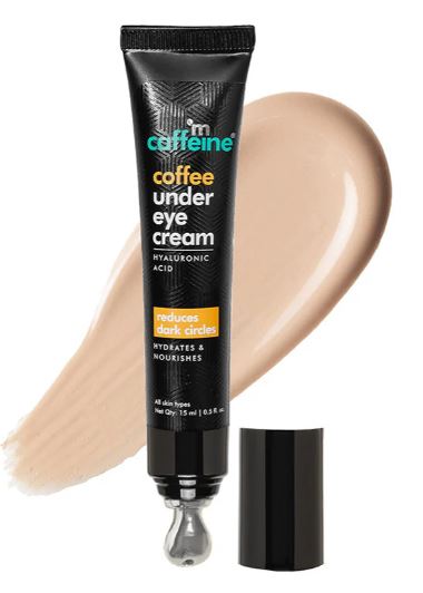 Coffee Under Eye Cream