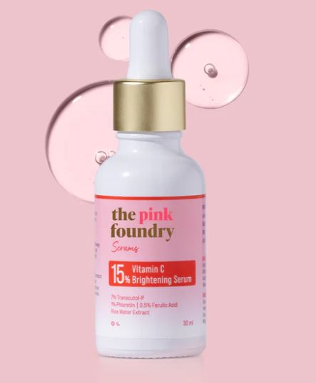 15% Vitamin C Brightening Serum