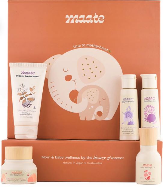Maate Baby Care Gift Box