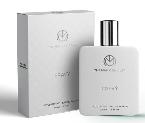 Eau De Parfum | Pravý