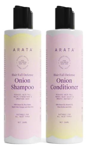 Hair Fall Defense Onion Combo