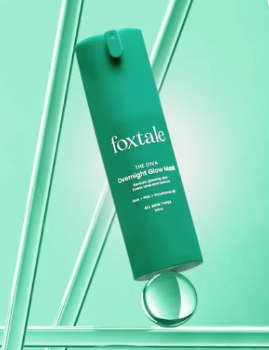 Overnight Glow Mask