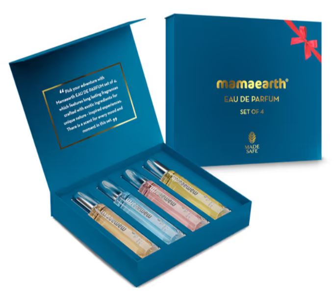 Mamaearth Perfume Gift Set