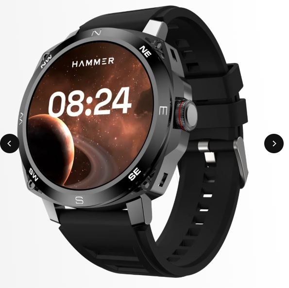 Fit Pro Bluetooth Calling Smart Watch