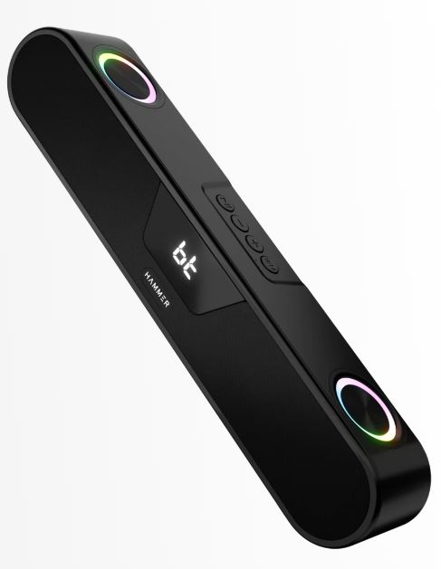 BeatBox 24W Output Bluetooth Soundbar