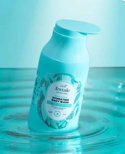 Hydrating Body Wash