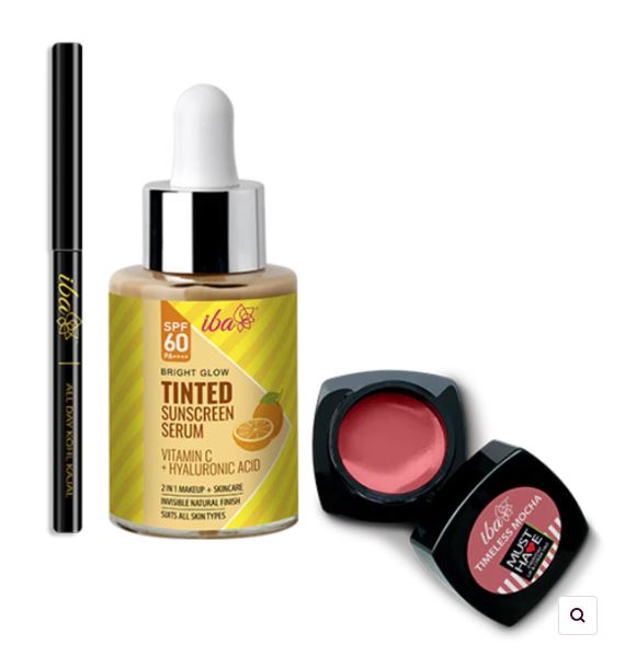 Everyday Makeup Trio