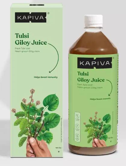 Tulsi Giloy Juice