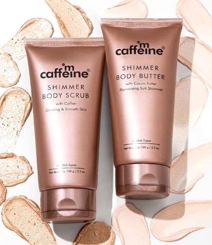 Shimmer Body Polishing Kit