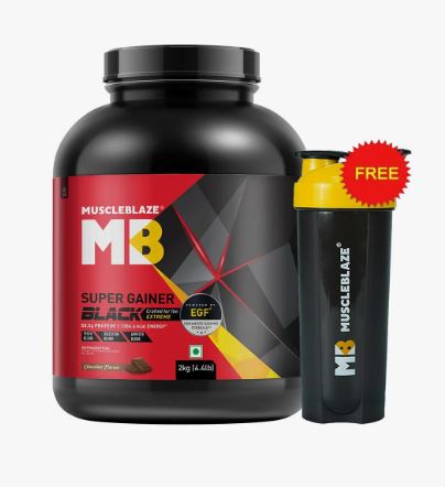MuscleBlaze Super Gainer
