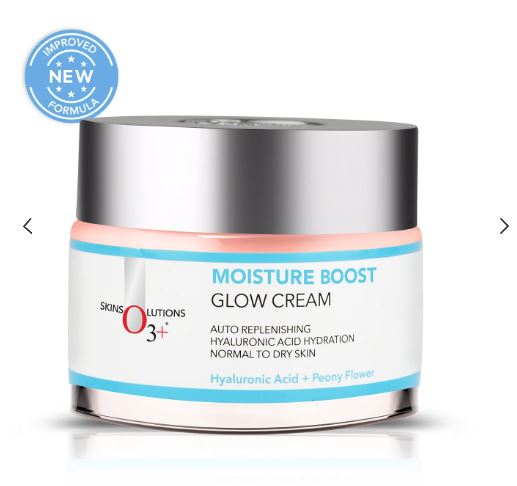Moisture Boost Glow Moisturiser Cream