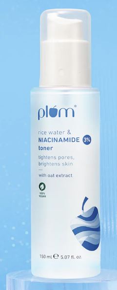 3% Niacinamide Face Toner