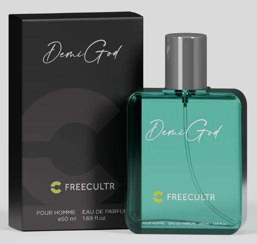 Eau De Parfum I Demigod