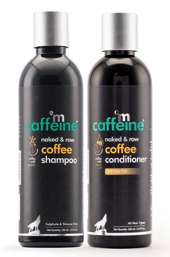 Coffee Shampoo & Coffee Conditioner Duo