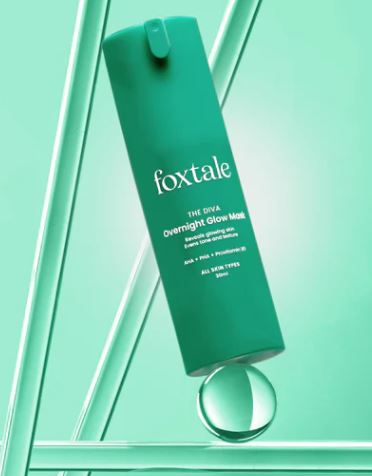 Overnight Glow Mask