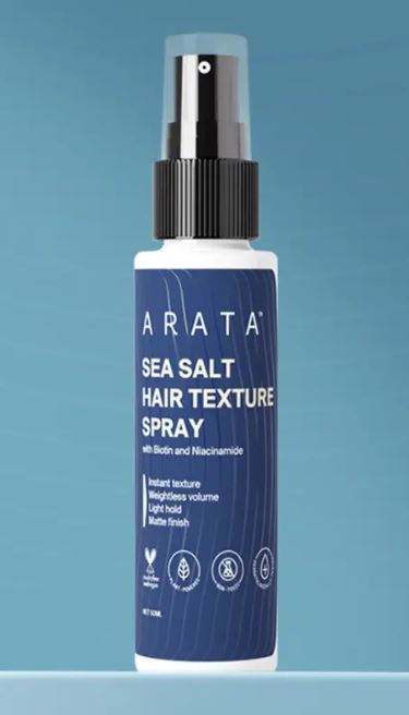 Sea Salt Hair Texture Spray