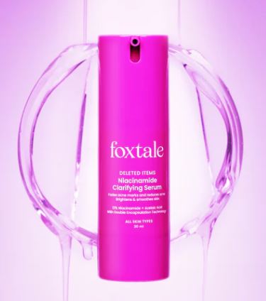 Niacinamide Clarifying Serum