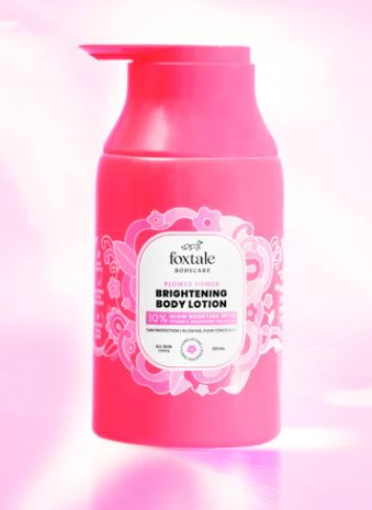 Brightening Body Lotion