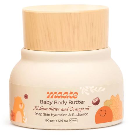 Baby Body Butter