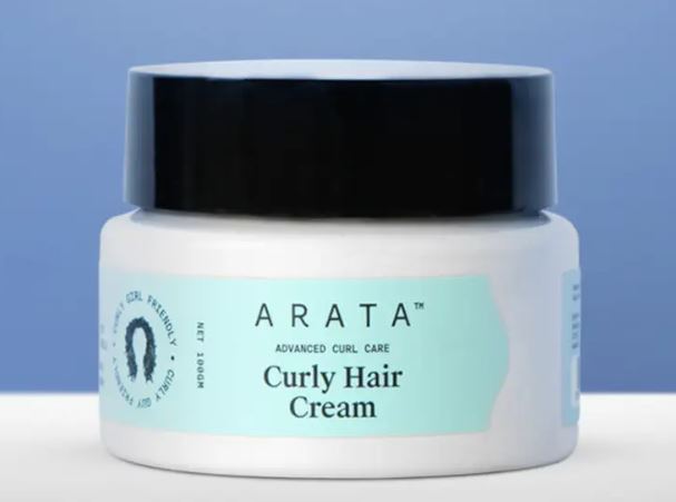 Curl Enhancing Hair Cream