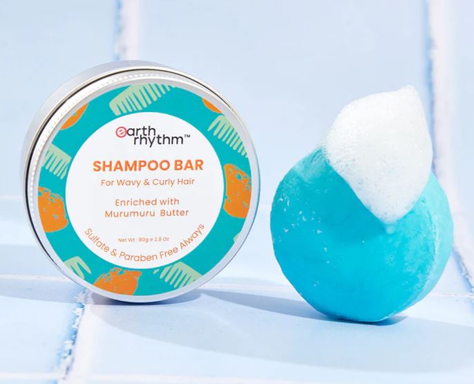 Murumuru Butter Shampoo Bar