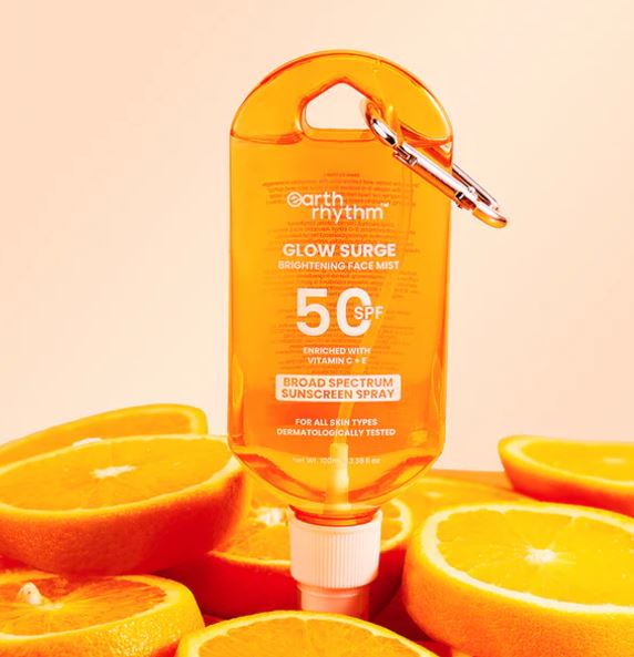 Glow Surge Sunscreen Spray