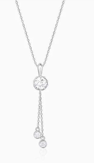 Elegance On The Rise Necklace
