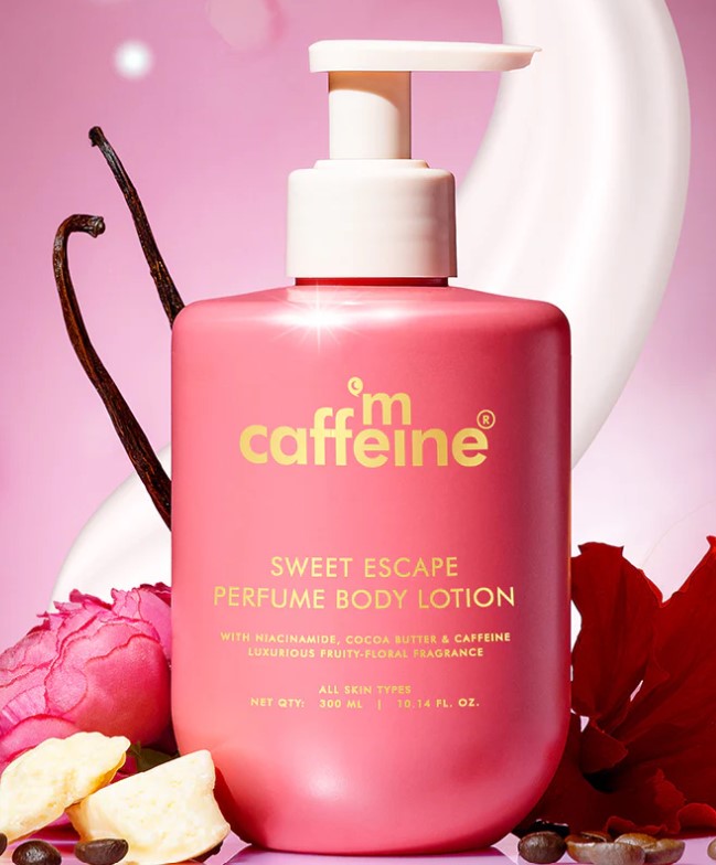 Sweet Escape Perfume Body Lotion