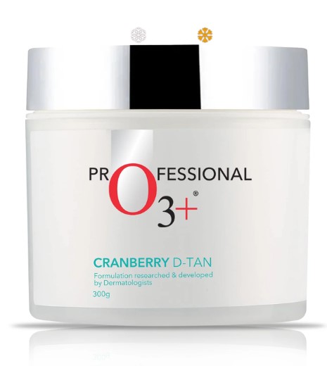 Cranberry D Tan For Tan Removal