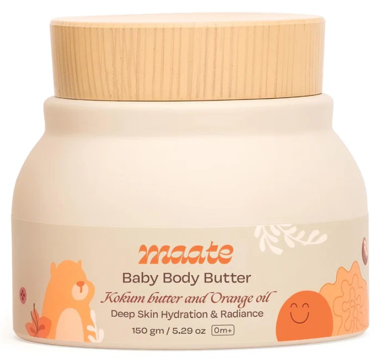 Baby Body Butter