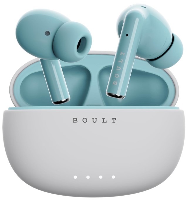 Boult Audio W20 Truly Wireless in Ear Earbuds