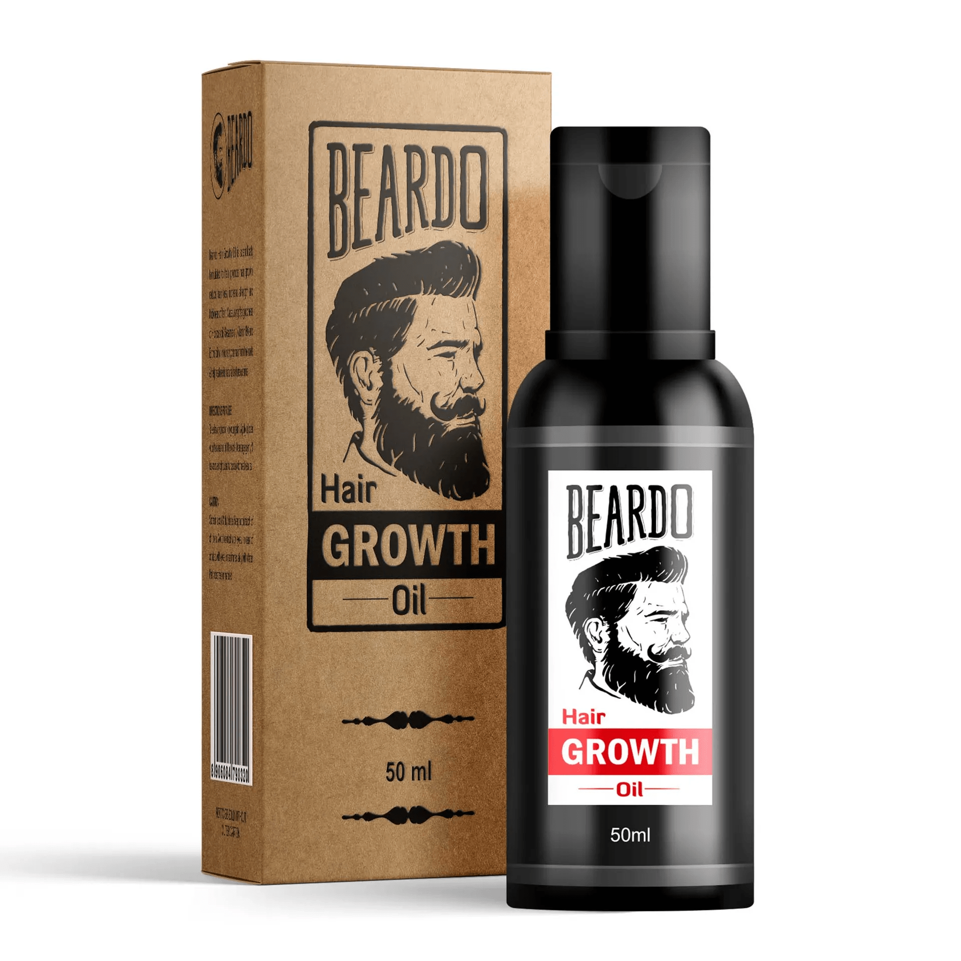 Beardo Beard & Hair Growth Oil (50ml) at Rs. 750/-