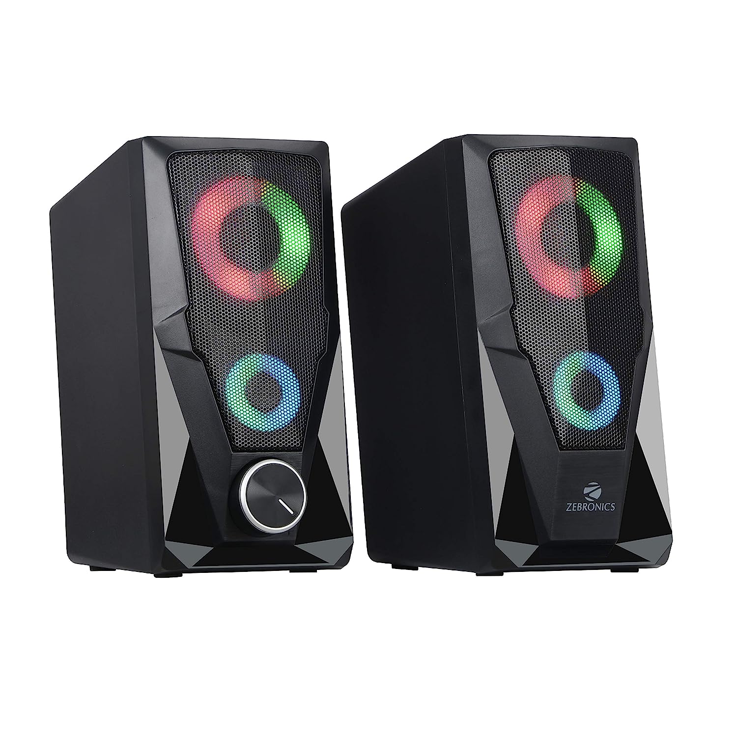 Zebronics Zeb-Warrior Multimedia Speaker
