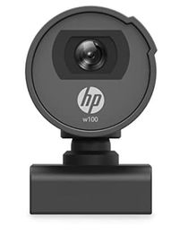 HP w100 480P 30 FPS Digital Webcam