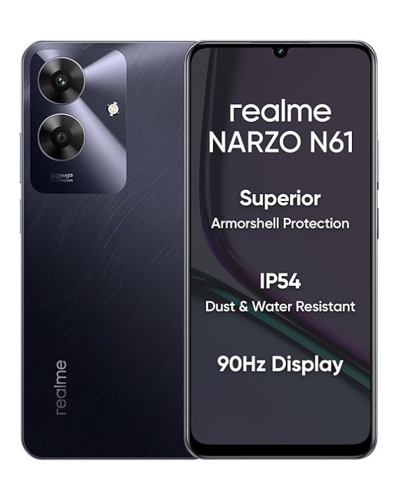 realme NARZO N61