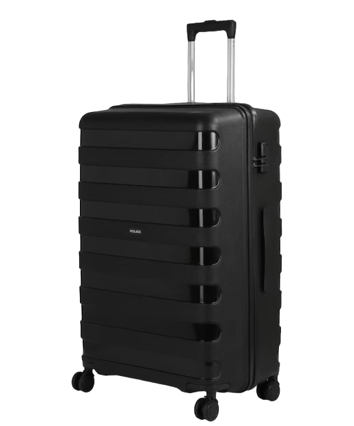 Police Trolley Bag