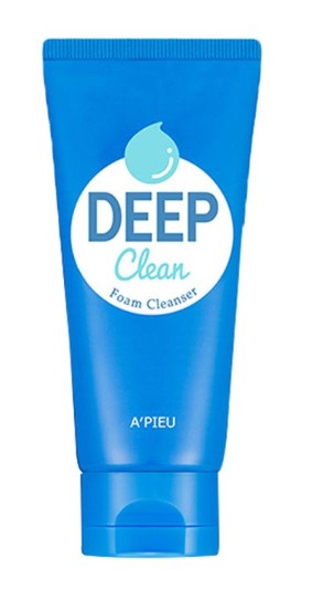 Deep Clean Foam Cleanser