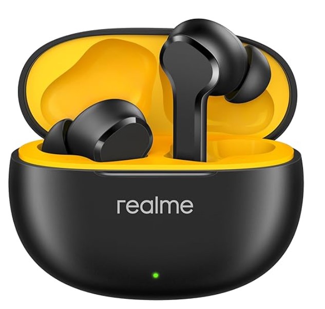 Realme Buds T110 Bluetooth Truly Wireless in Ear Earbuds