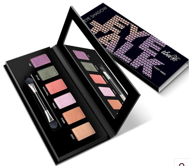 Iba Eye Talk HD Eye Shadow