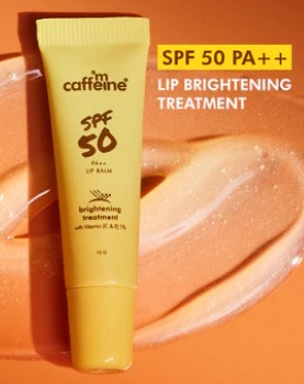 Lip Brightening Treatment SPF 50 PA++ with Vitamin C & E