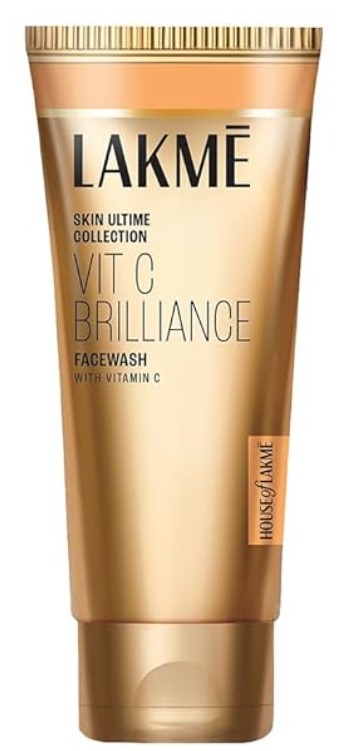 Lakme Vitamin C Brilliance Facewash