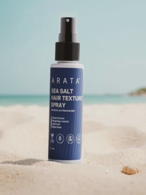 Sea Salt Hair Texture Spray