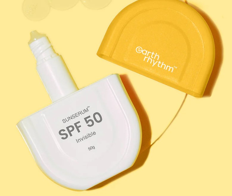 Invisible Sunserum SPF 50
