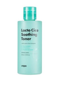 Lacto Cica Soothing Toner