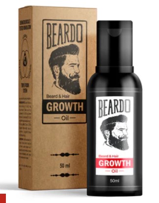 Beardo Beard & Hair Growth Oil