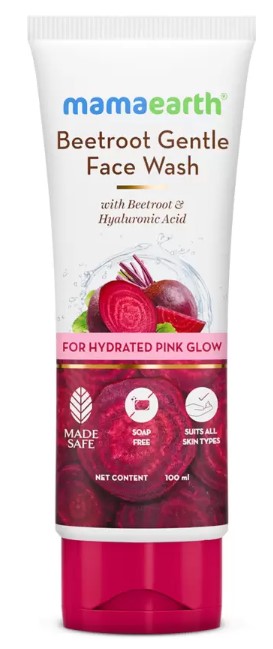 Mamaearth Beetroot Gentle
