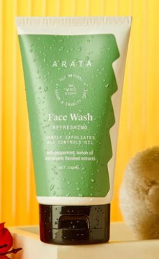 Refreshing Face Wash